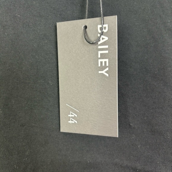 Bailey 44 NWT Short Sleeve T-shirt Top - Picture 7 of 8